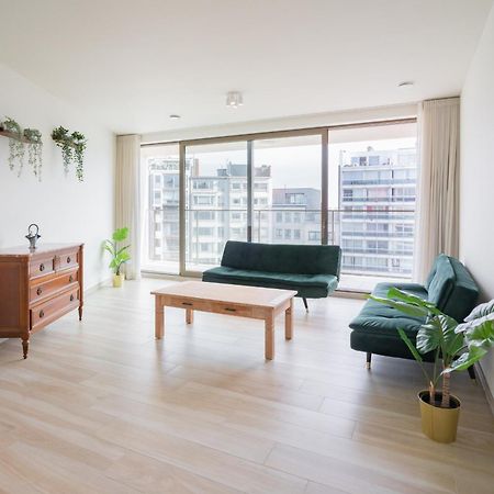 Opera Square Apartments In Antwerp Centre Экстерьер фото