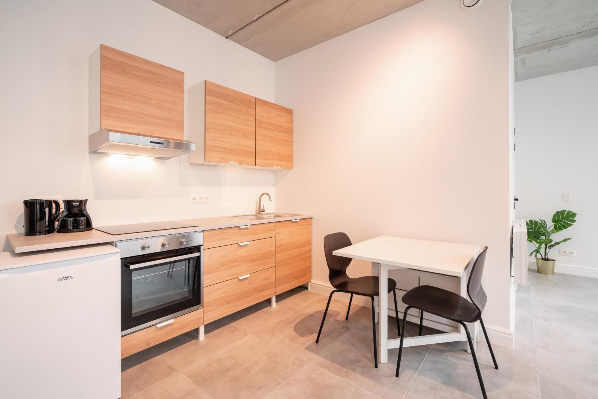 Opera Square Apartments In Antwerp Centre Экстерьер фото