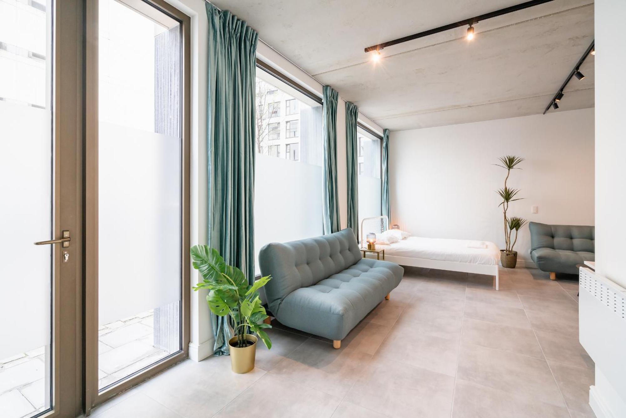 Opera Square Apartments In Antwerp Centre Экстерьер фото