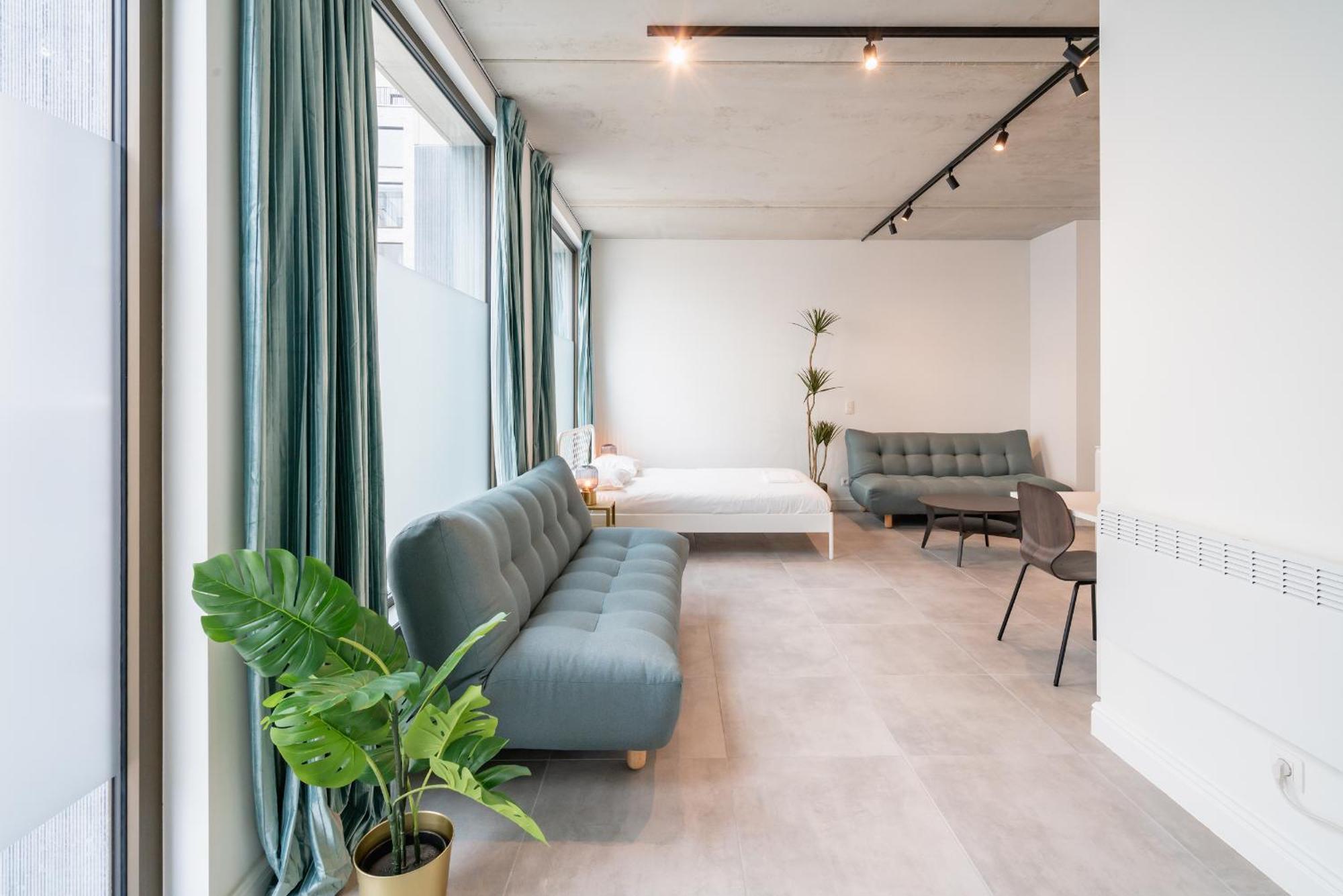 Opera Square Apartments In Antwerp Centre Экстерьер фото
