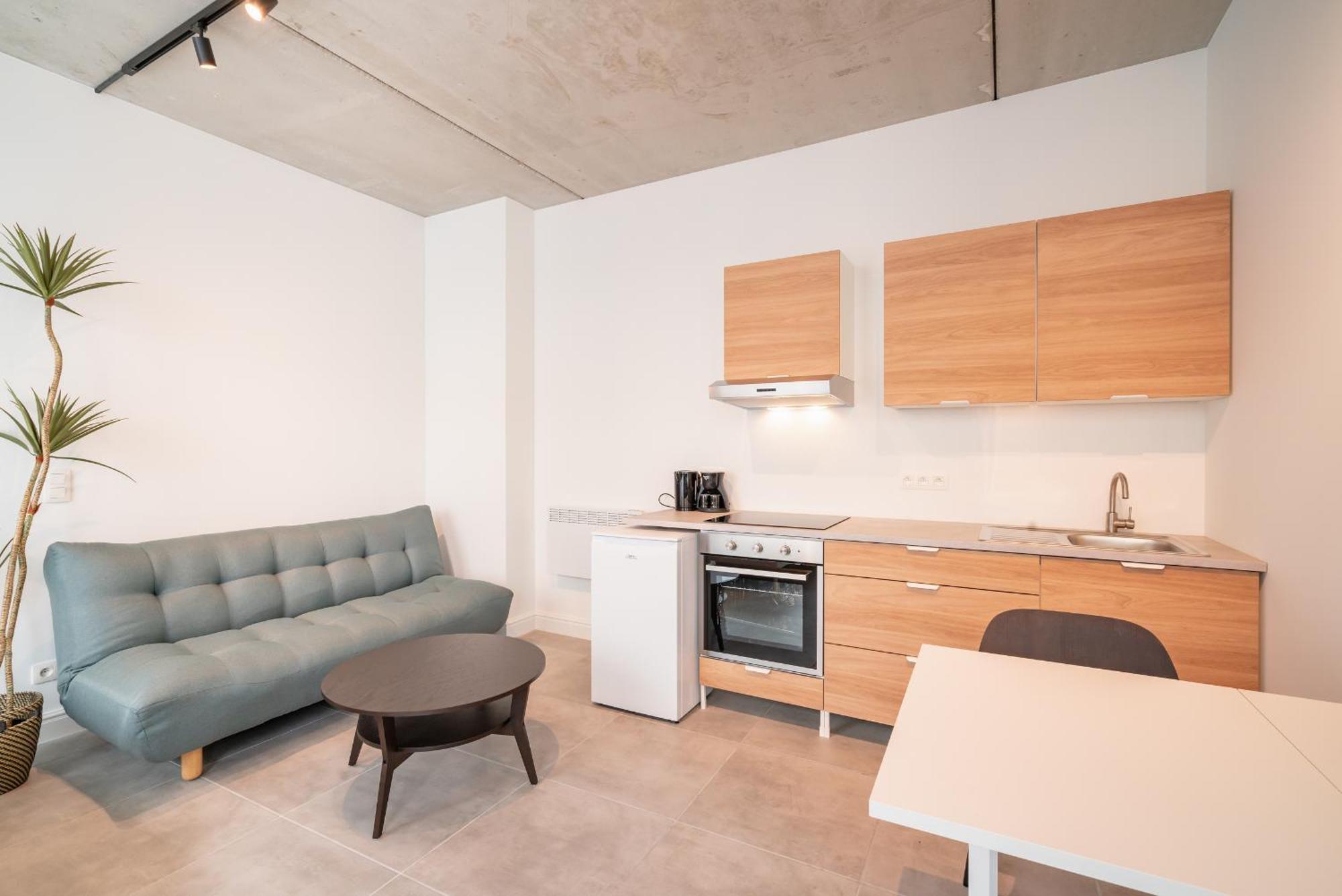 Opera Square Apartments In Antwerp Centre Экстерьер фото