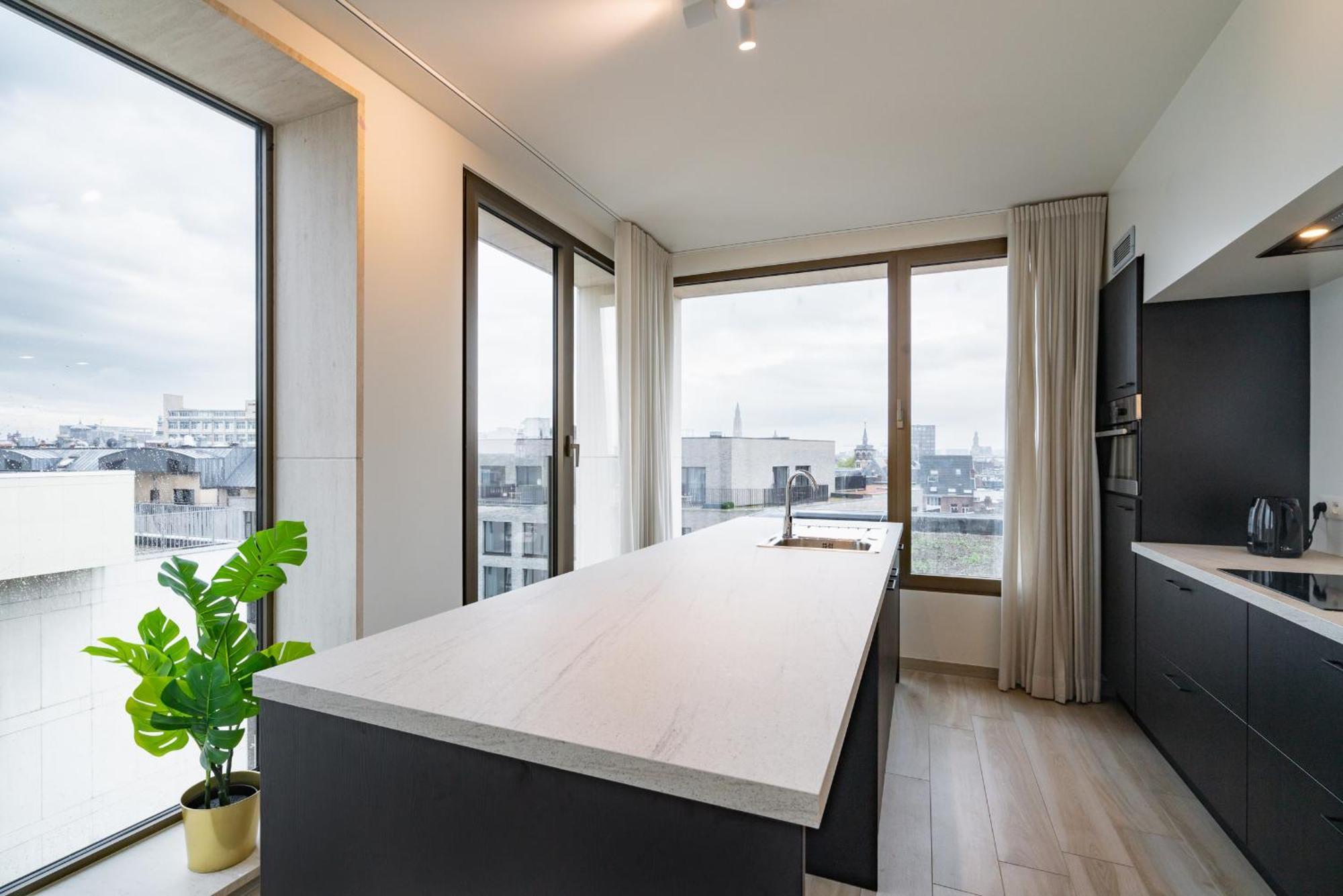 Opera Square Apartments In Antwerp Centre Экстерьер фото
