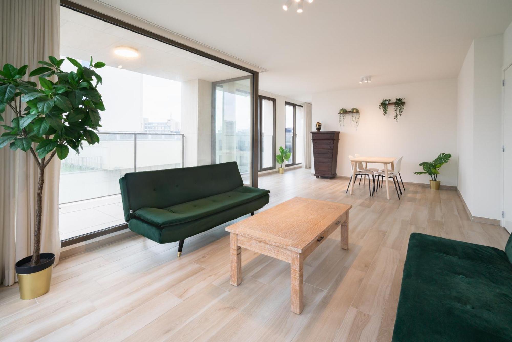 Opera Square Apartments In Antwerp Centre Экстерьер фото