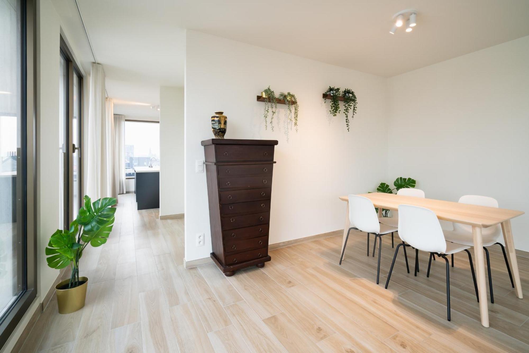 Opera Square Apartments In Antwerp Centre Экстерьер фото