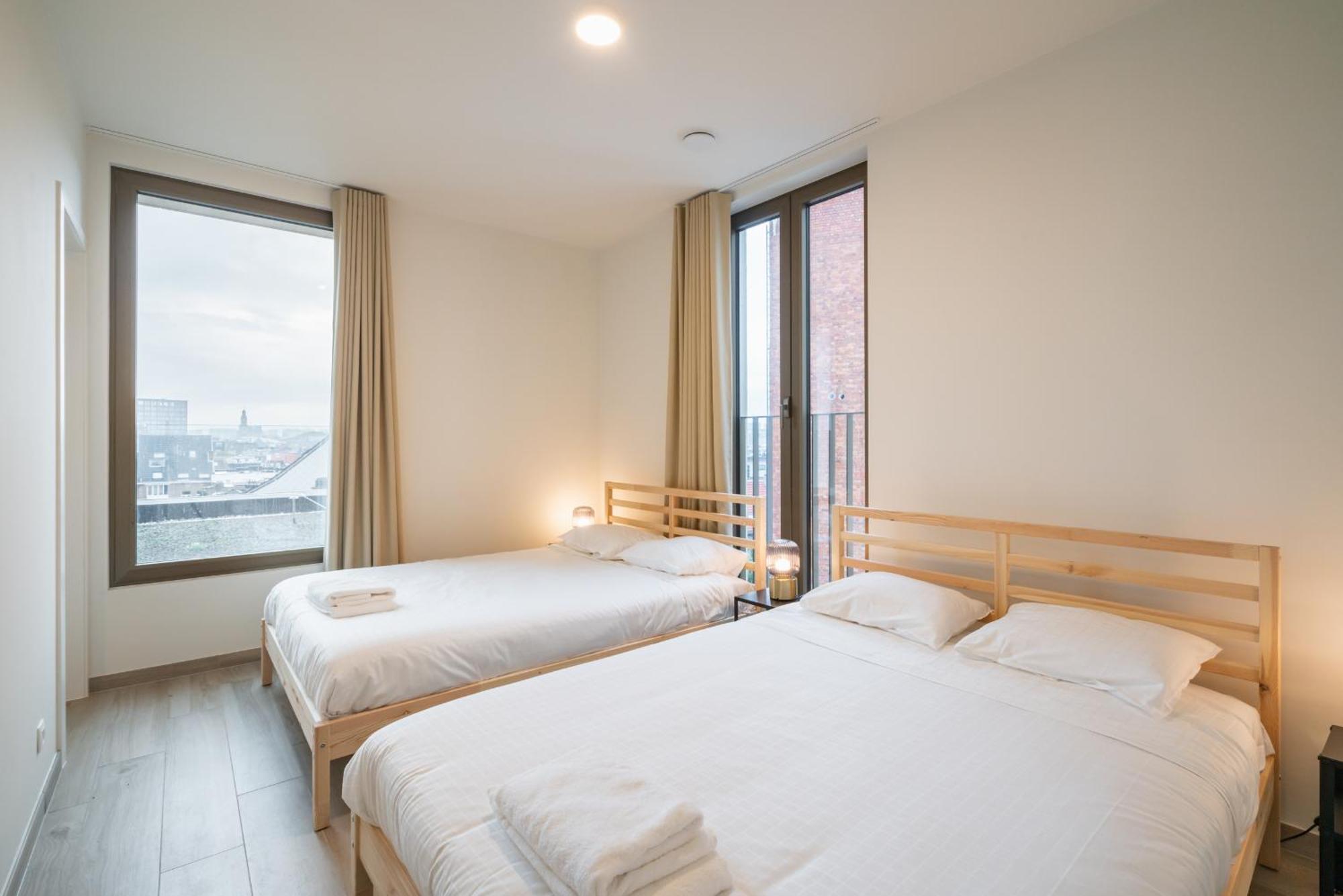 Opera Square Apartments In Antwerp Centre Экстерьер фото