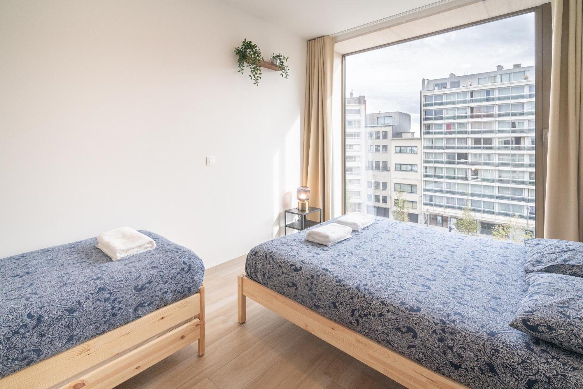 Opera Square Apartments In Antwerp Centre Экстерьер фото