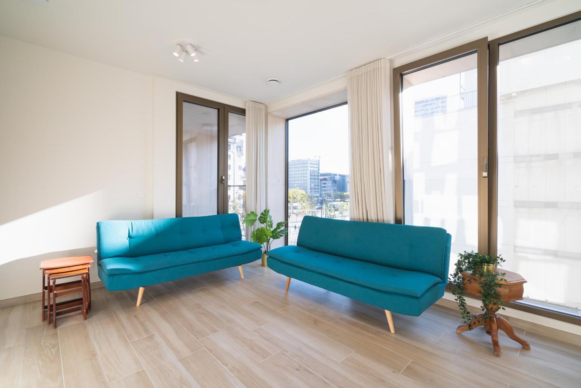 Opera Square Apartments In Antwerp Centre Экстерьер фото