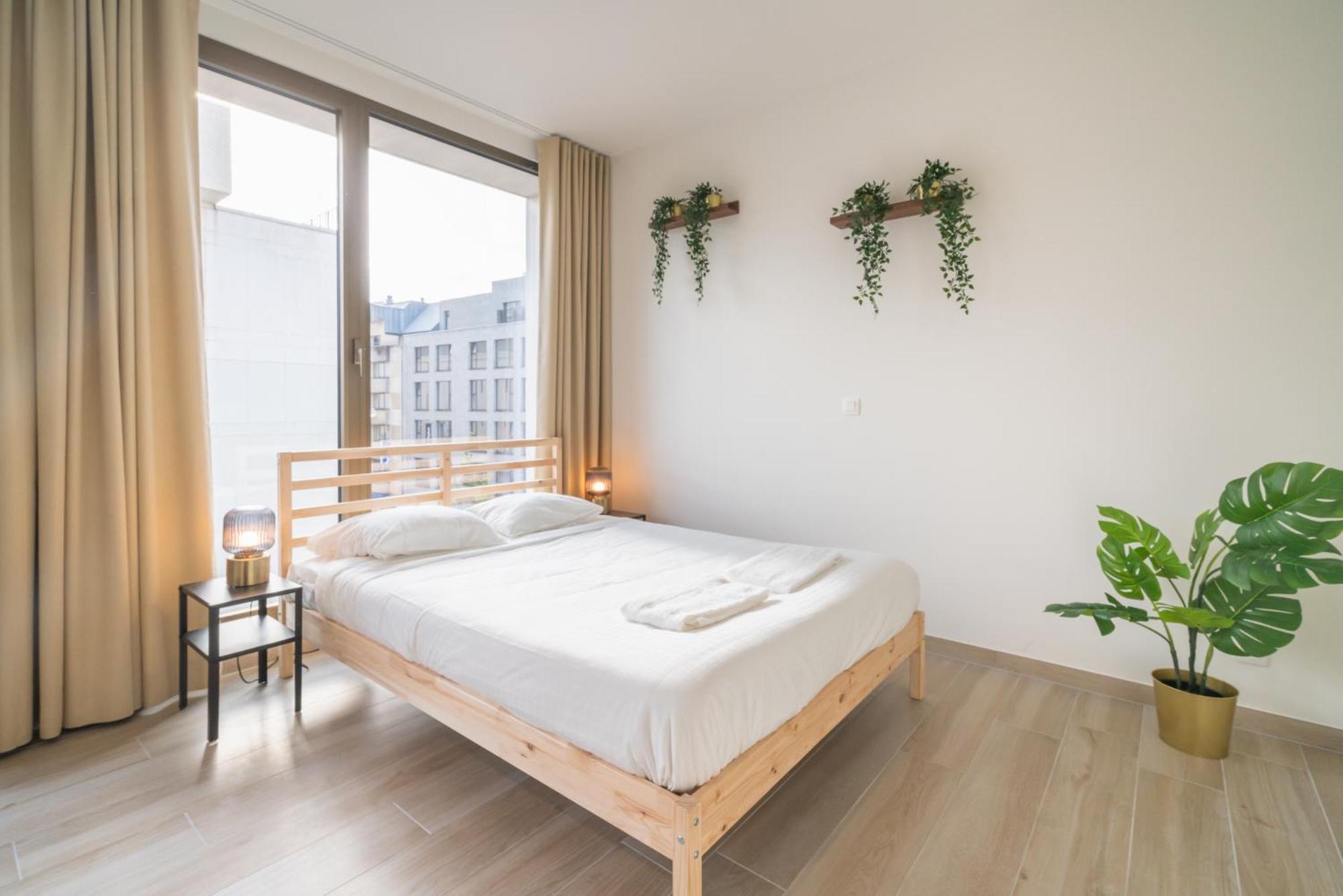 Opera Square Apartments In Antwerp Centre Экстерьер фото