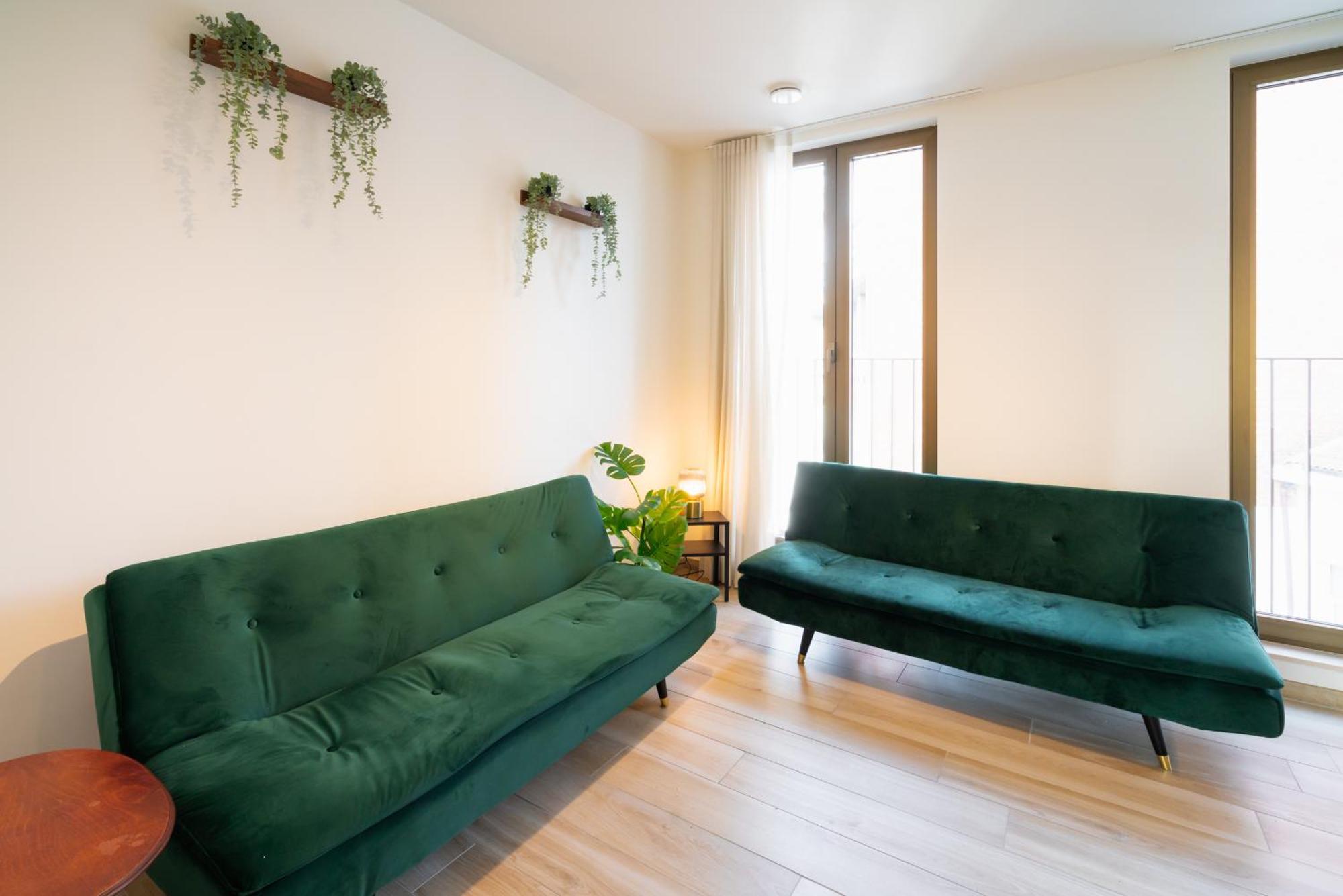 Opera Square Apartments In Antwerp Centre Экстерьер фото