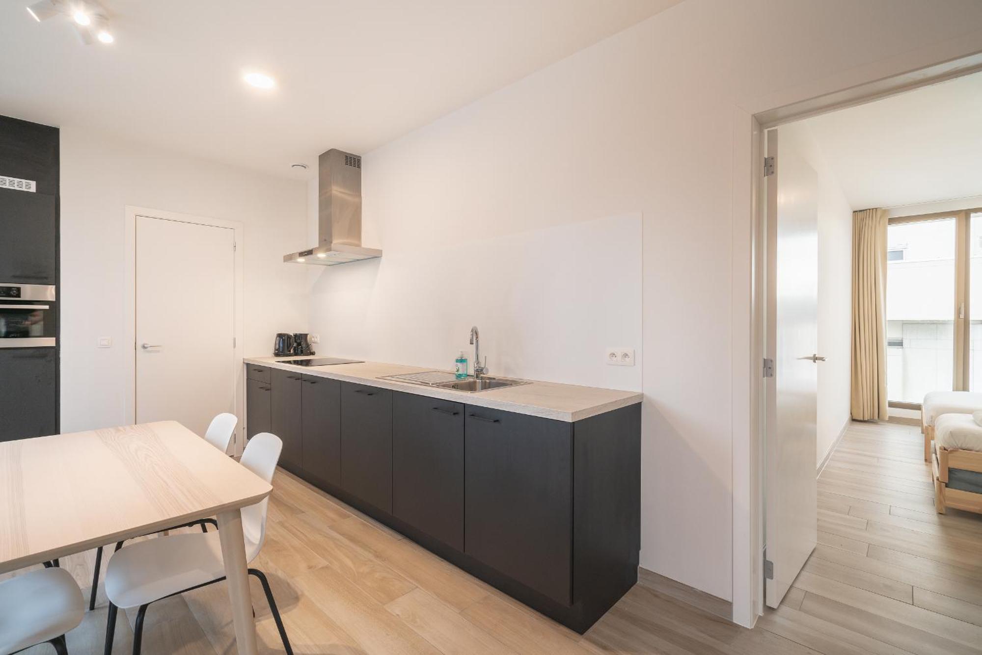 Opera Square Apartments In Antwerp Centre Экстерьер фото