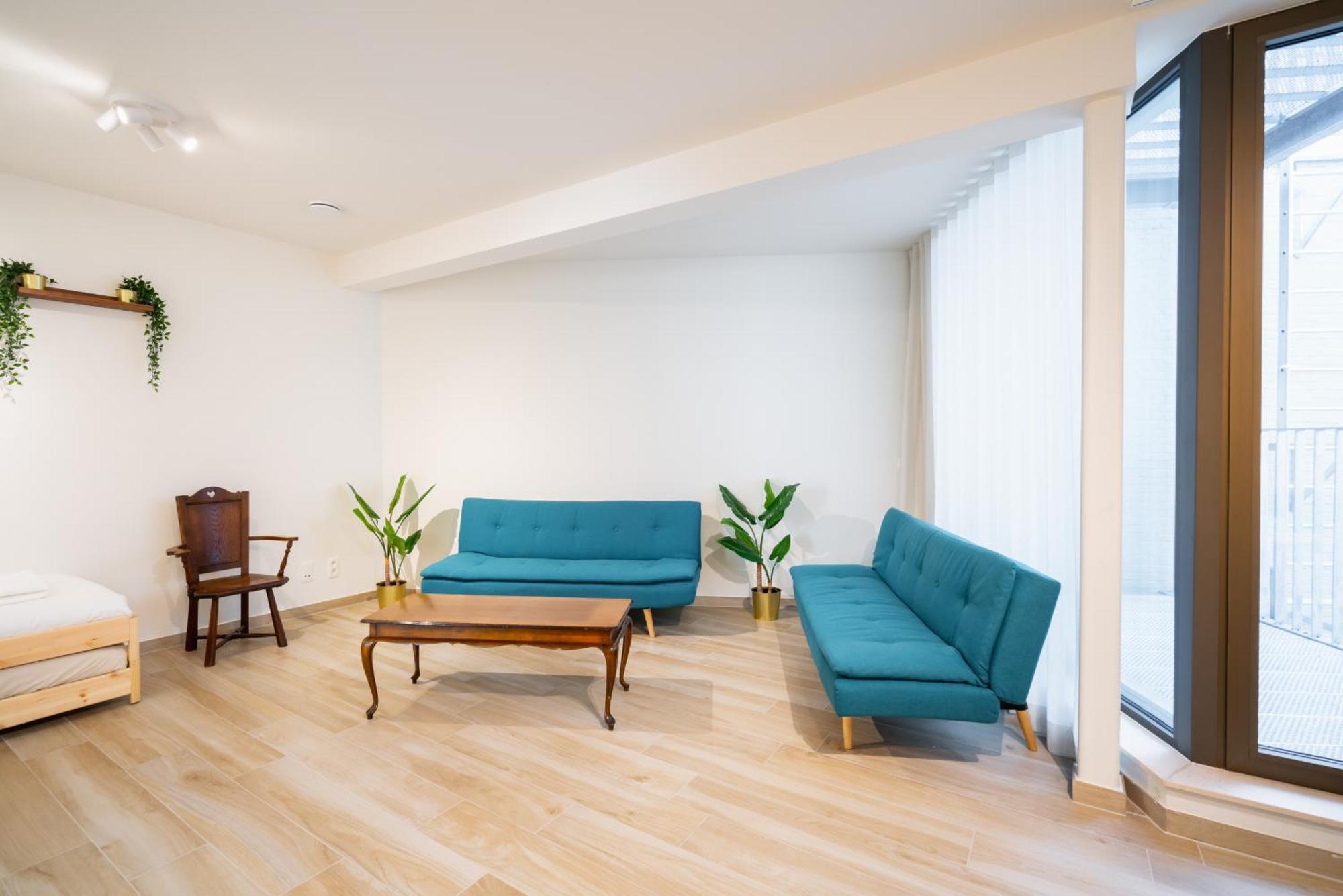 Opera Square Apartments In Antwerp Centre Экстерьер фото