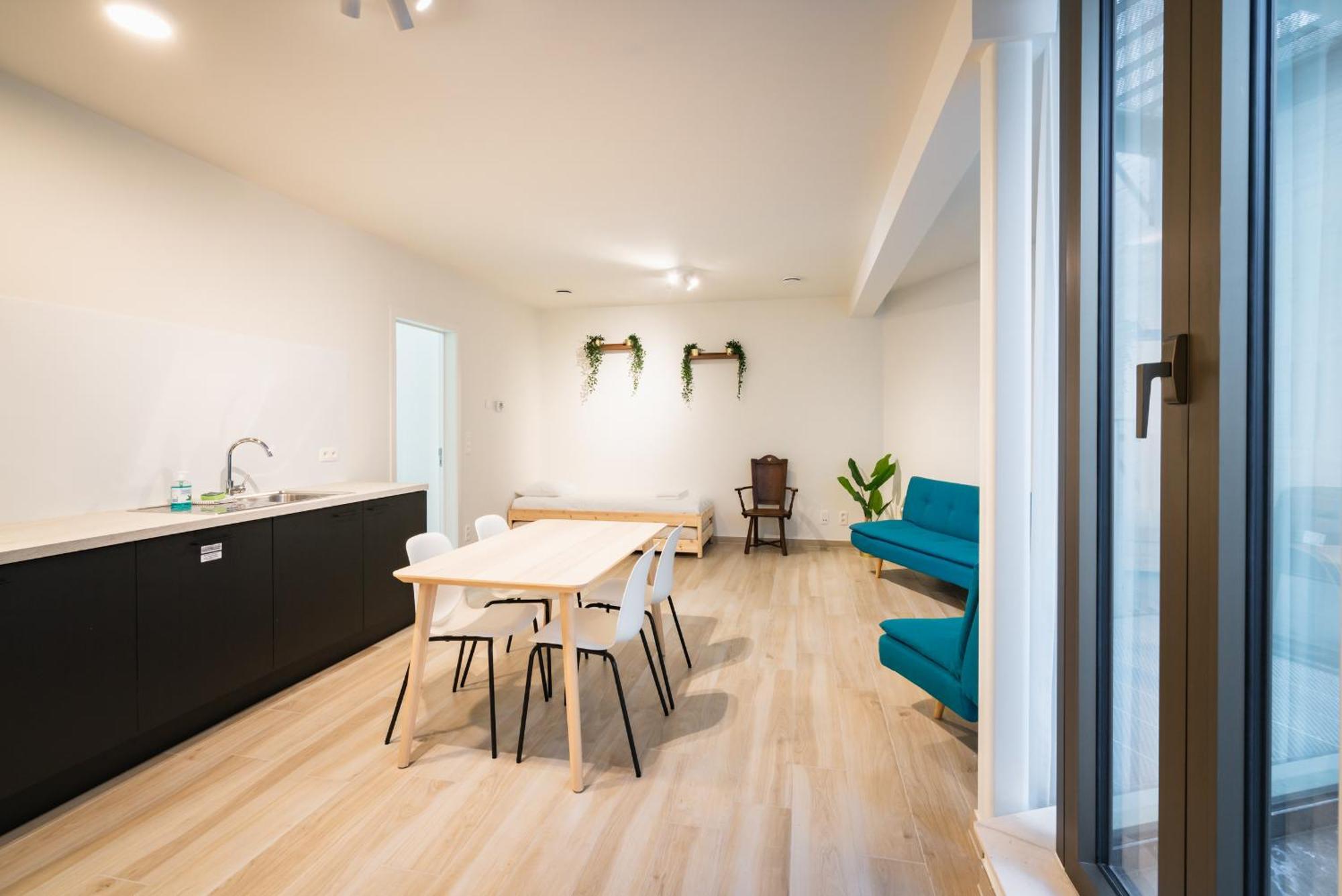 Opera Square Apartments In Antwerp Centre Экстерьер фото