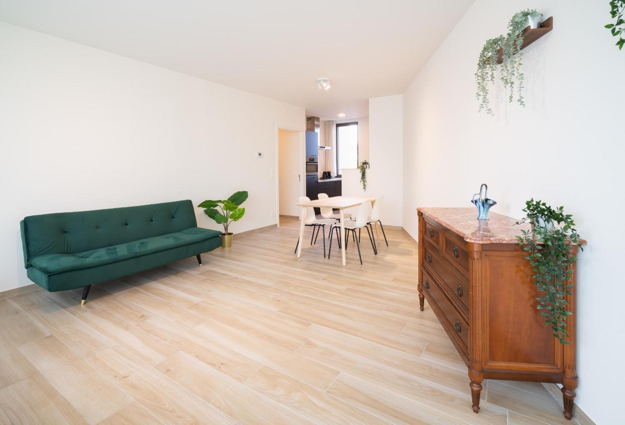 Opera Square Apartments In Antwerp Centre Экстерьер фото