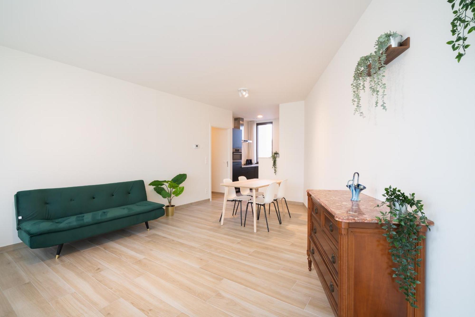Opera Square Apartments In Antwerp Centre Экстерьер фото